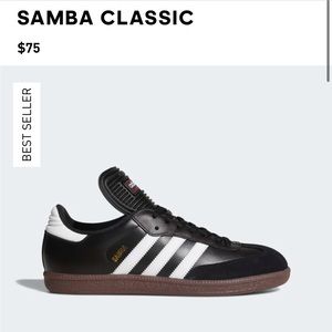 Adidas Sambas